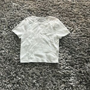 Zara mini tee
